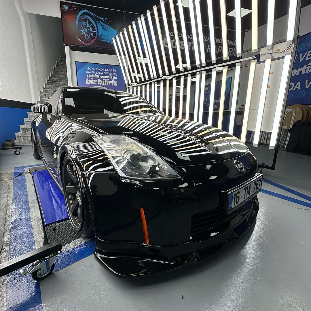 Bursa Yamanlar Oto Ekspertiz