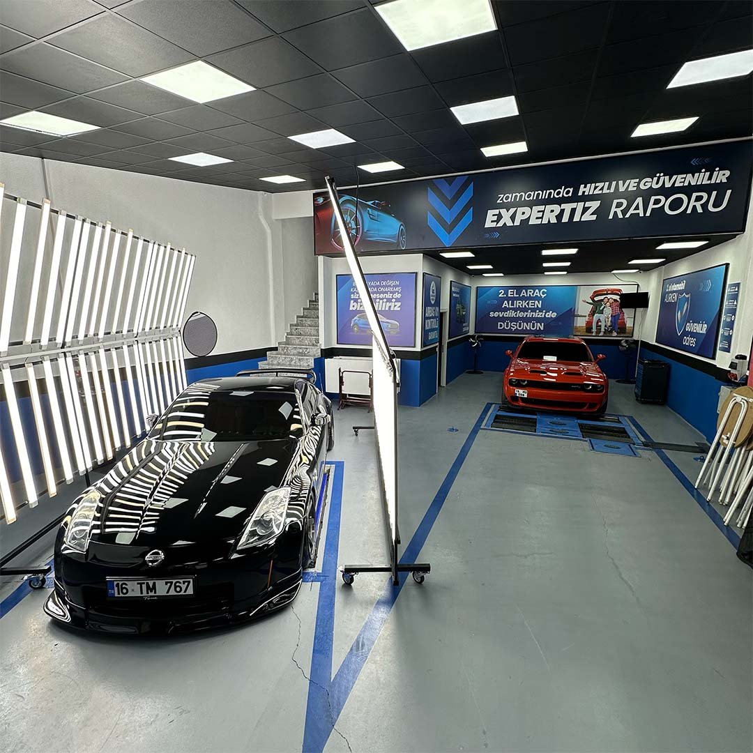 Nilüfer Yamanlar Oto Ekspertiz
