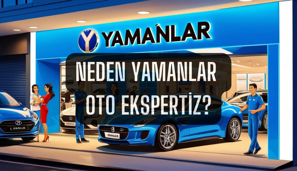 NEDEN YAMANLAR OTO EKSPERTİZ?